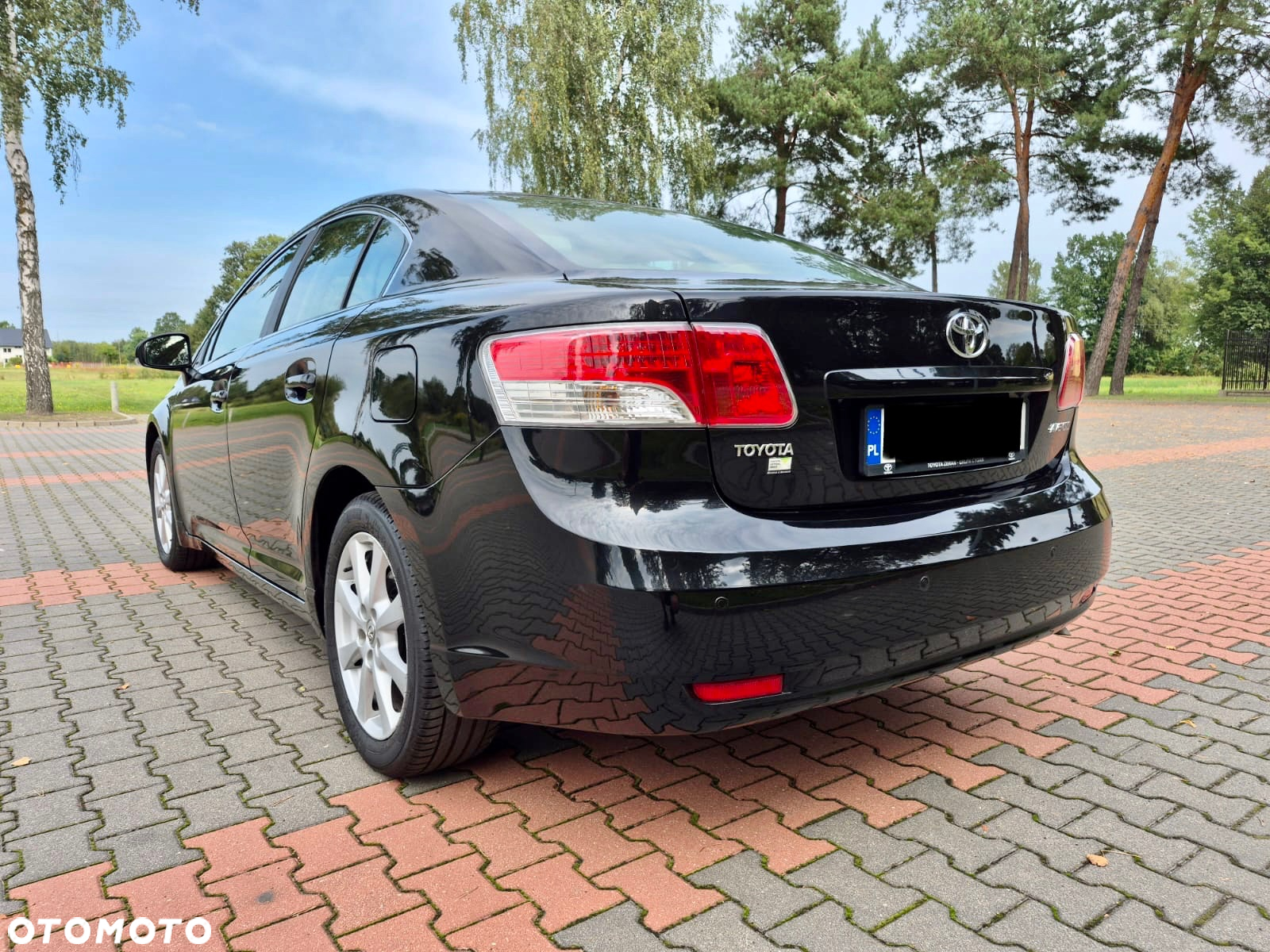 Toyota Avensis 1.8 Premium - 9