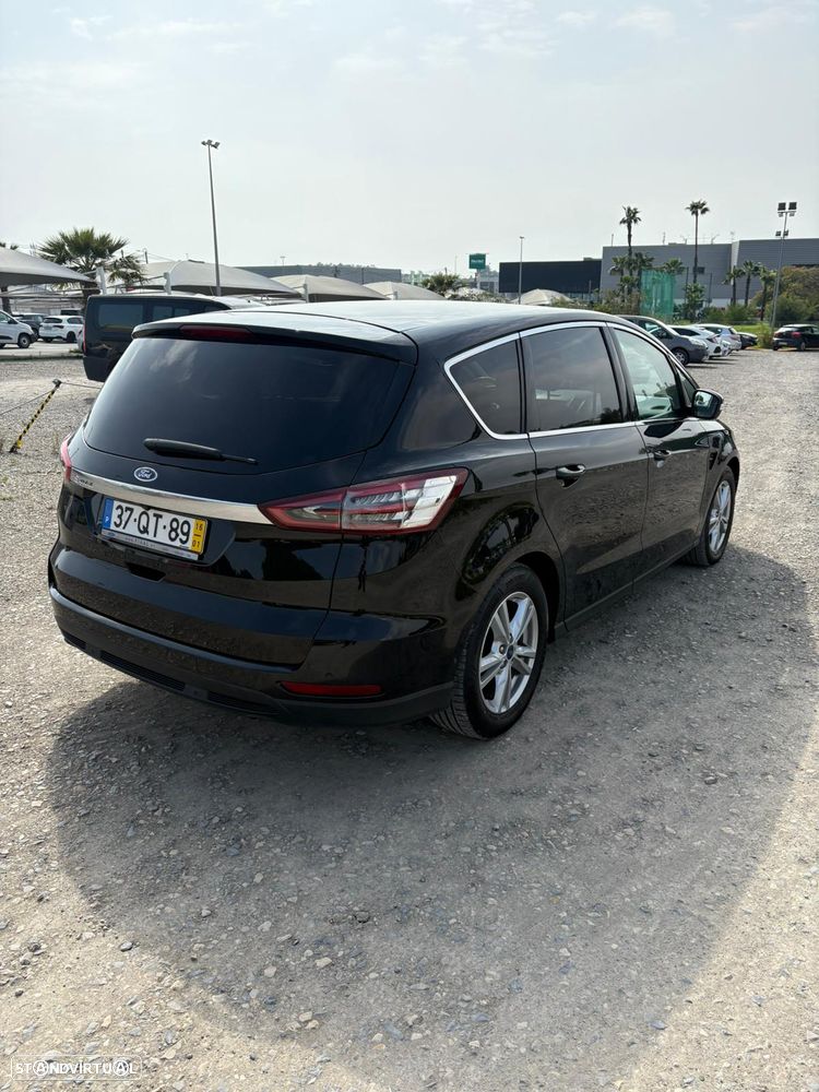 Ford S-Max 2.0 TDCi Titanium - 10