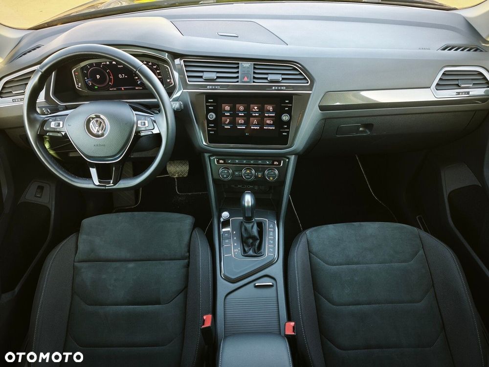 Volkswagen Tiguan 1.5 TSI EVO Highline DSG - 5