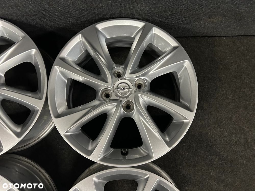 Alufelgi Opel Corsa F, Peugeot 208 II 16 cali 4x108 4szt. Ładne! - 11