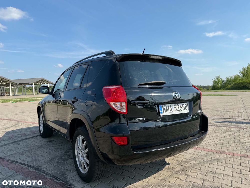 Toyota RAV4 2.2 D-4D Sol 180 - 7