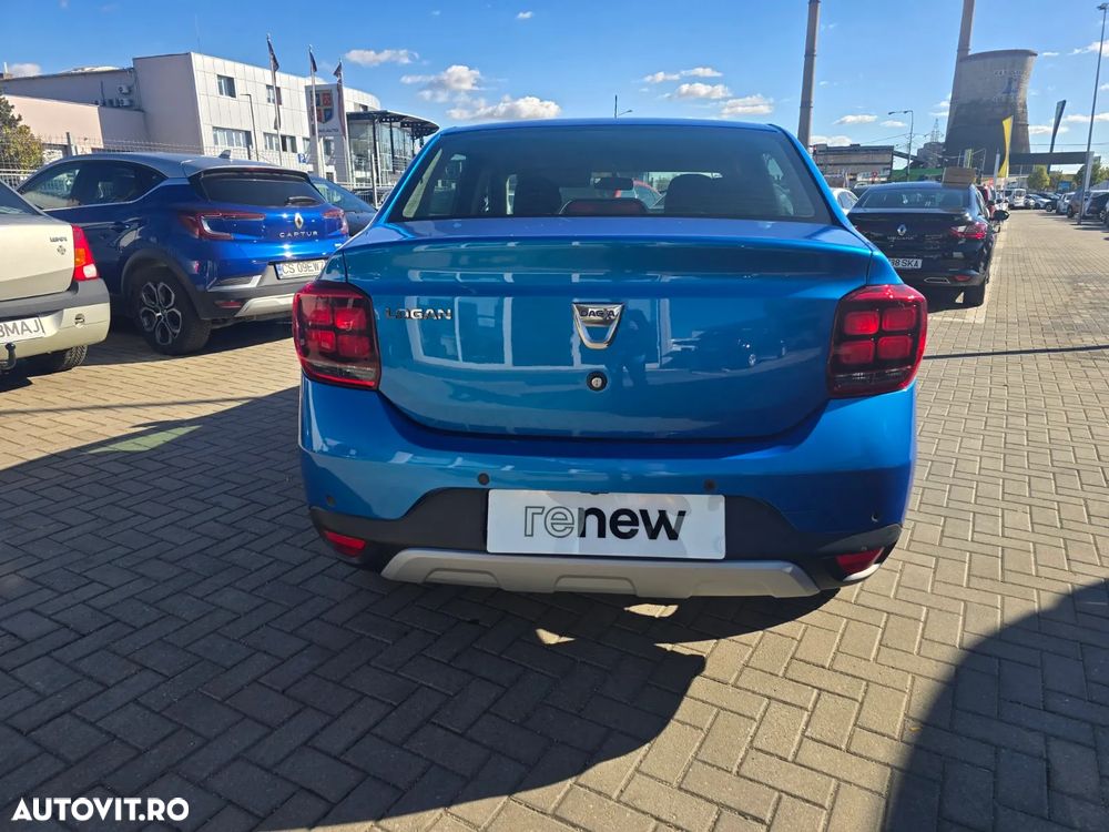 Dacia Logan Stepway 0.9 TCe - 9