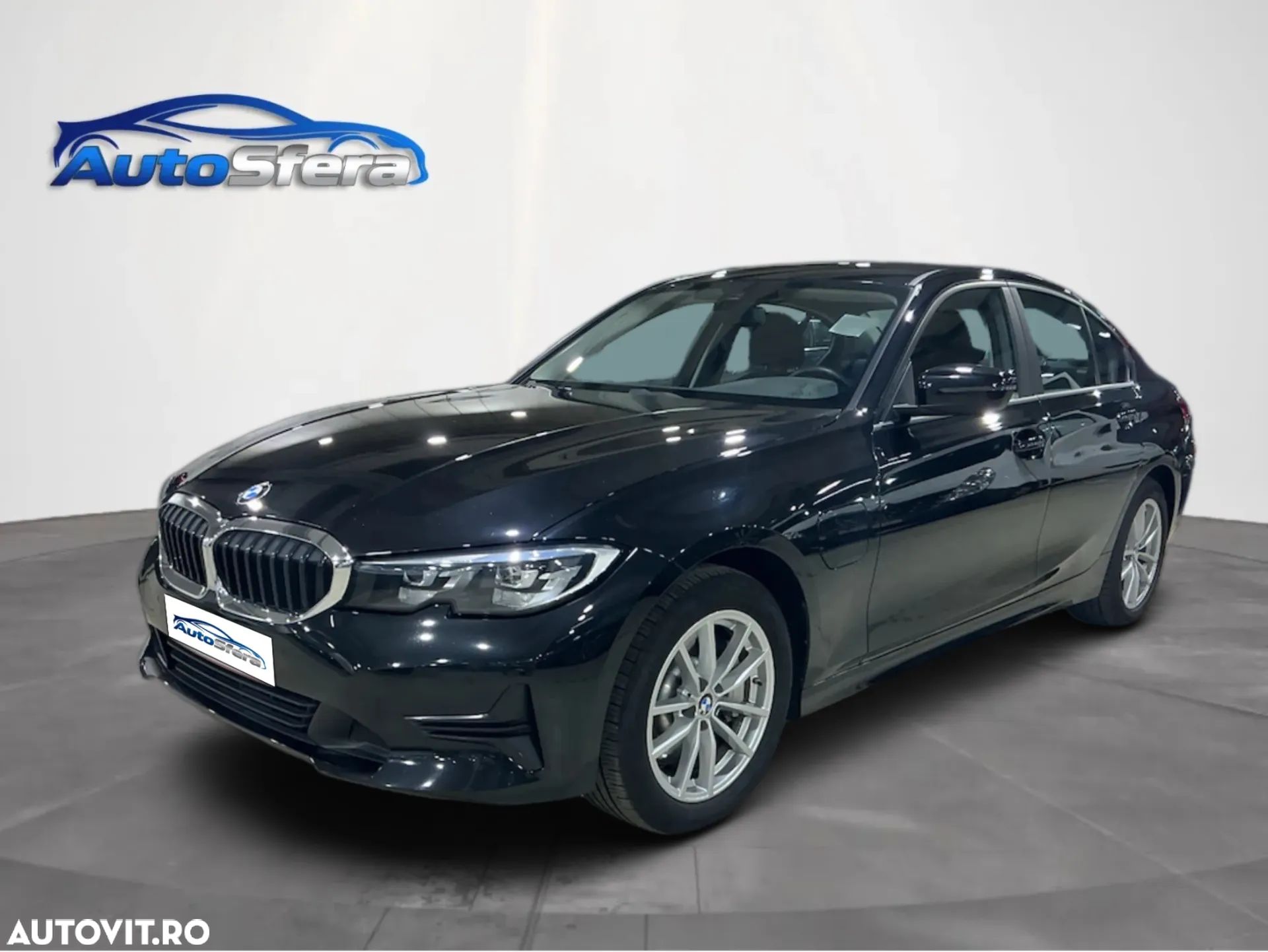 BMW Seria 3 330e AT PHEV - 1