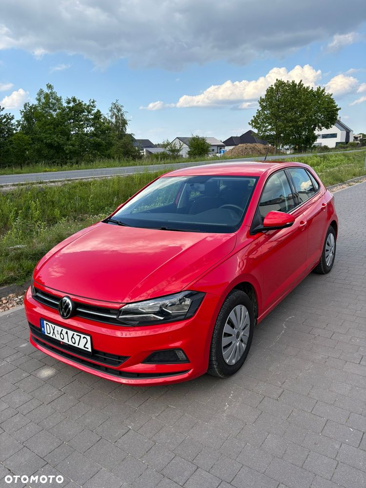Volkswagen Polo 1.0 Comfortline - 1