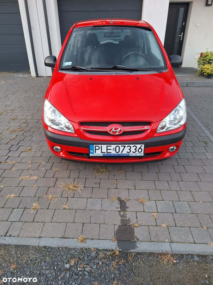 Hyundai Getz