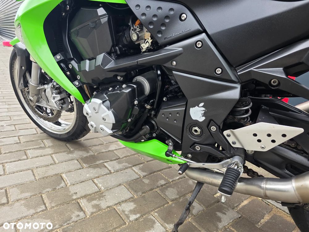 Kawasaki Z - 10