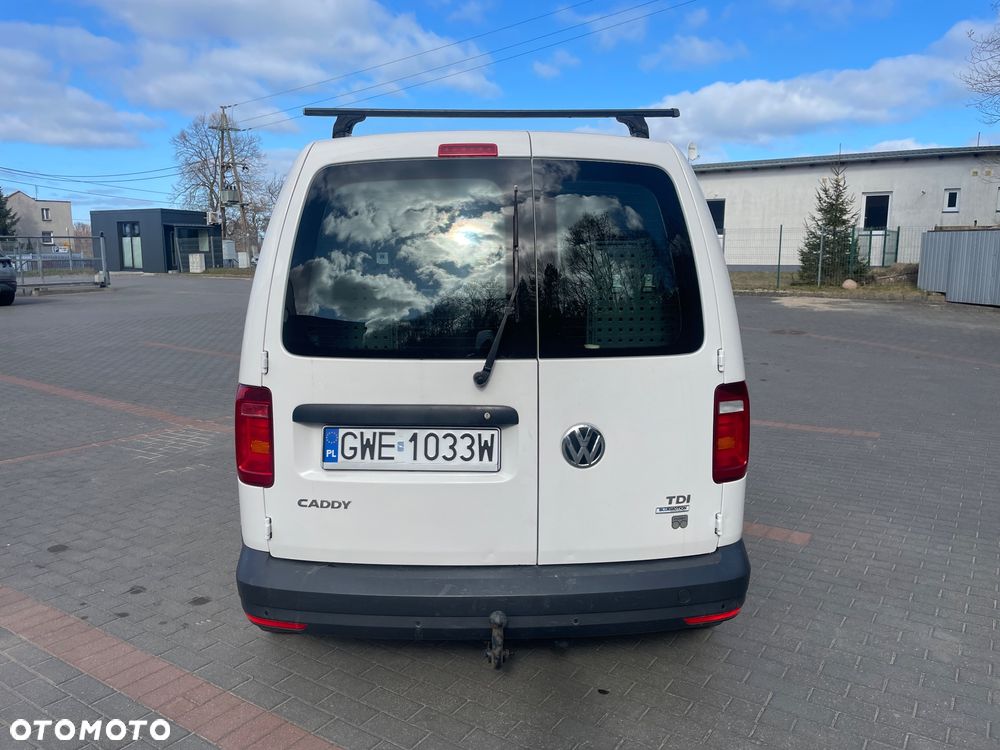 Volkswagen Caddy - 6