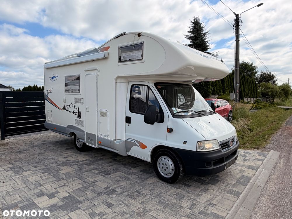 Fiat Ducato - 1