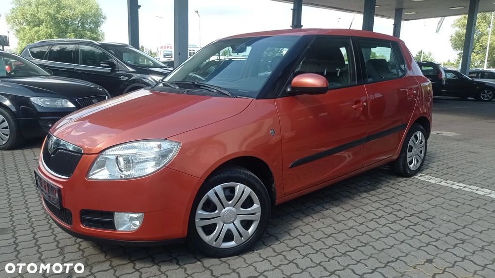 Skoda Fabia 1.6 16V Elegance - 26