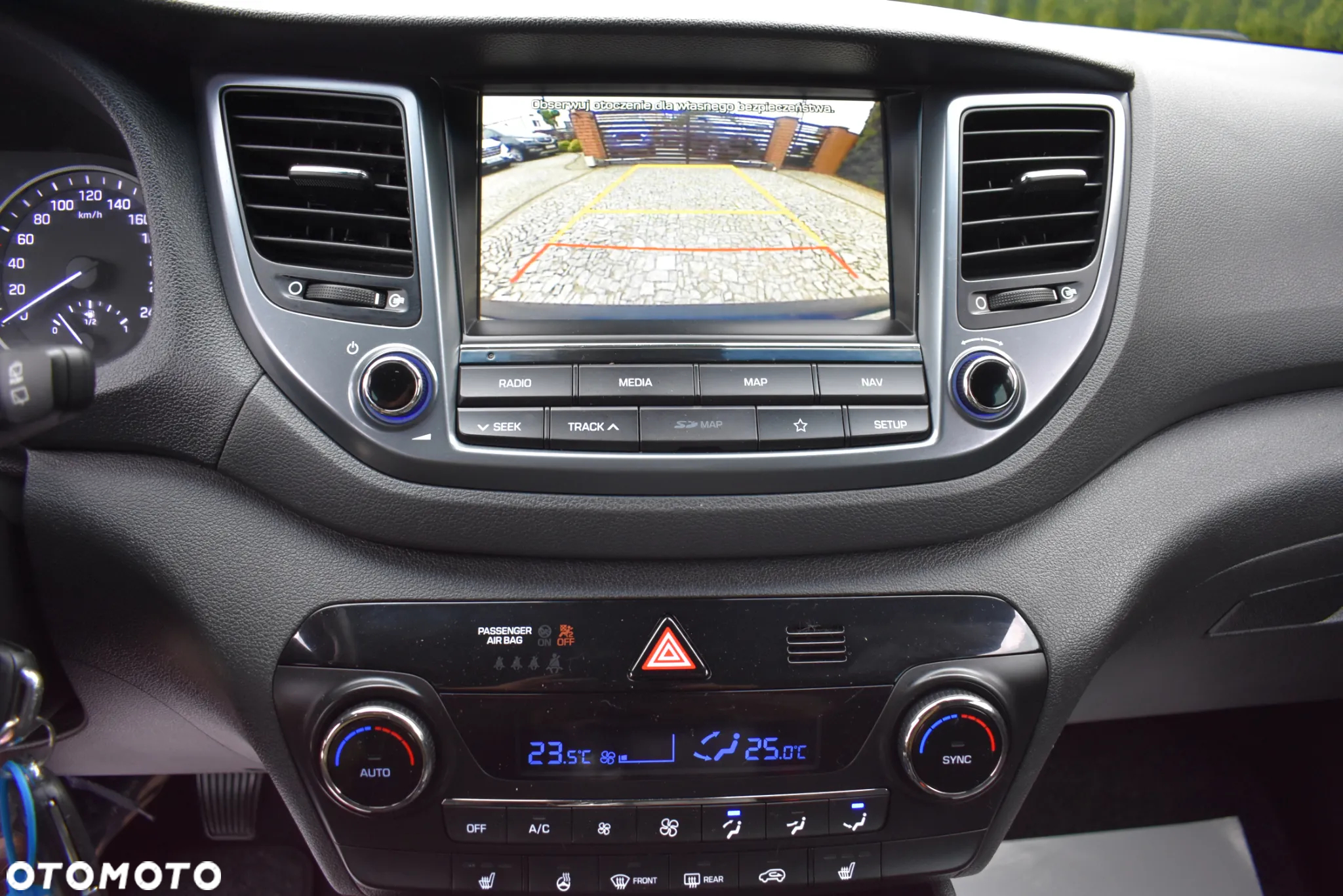 Hyundai Tucson blue 1.6 GDi 2WD Intro Edition - 35