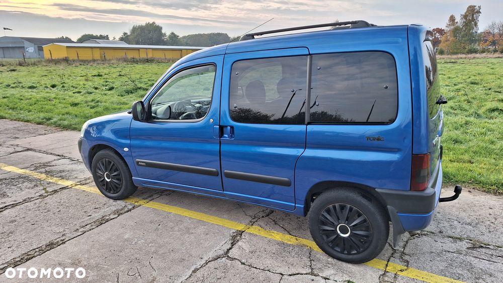 Citroën Berlingo - 7