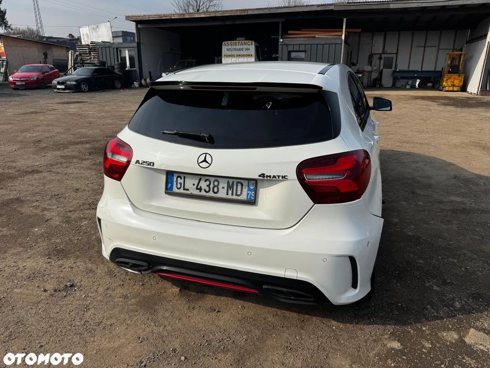 Mercedes-Benz Klasa A ver-180-d-edition-1-7g--dct - 4