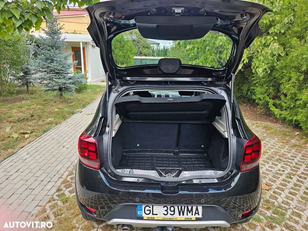 Dacia Sandero Stepway 1.5 Blue dCi Prestige - 13