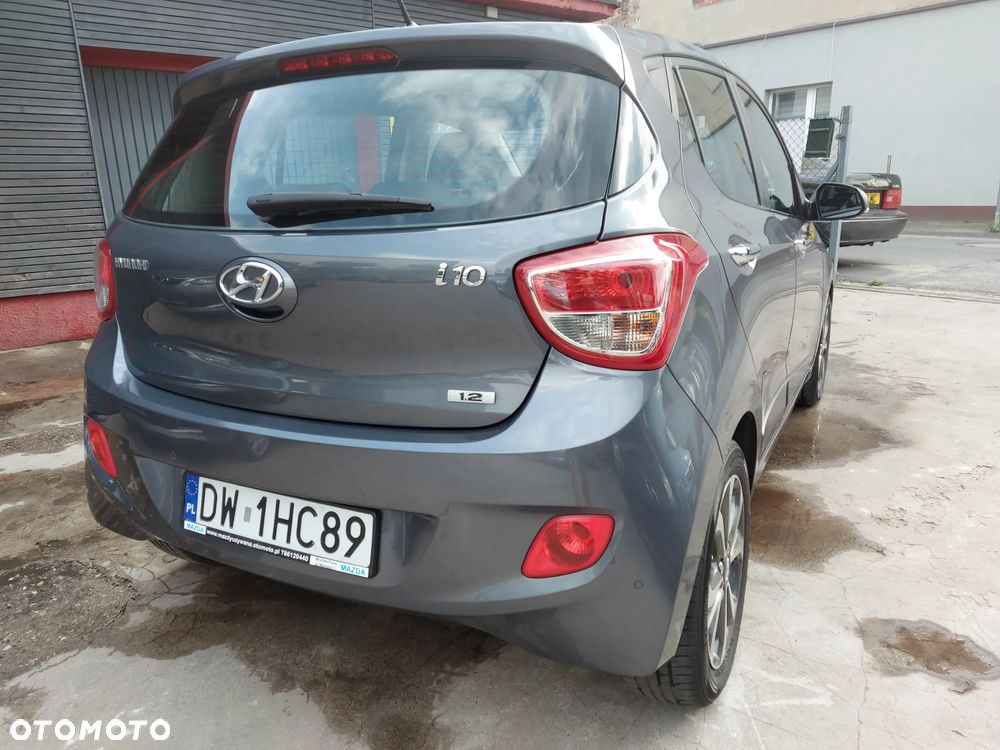 Hyundai i10 1.2 Premium - 16