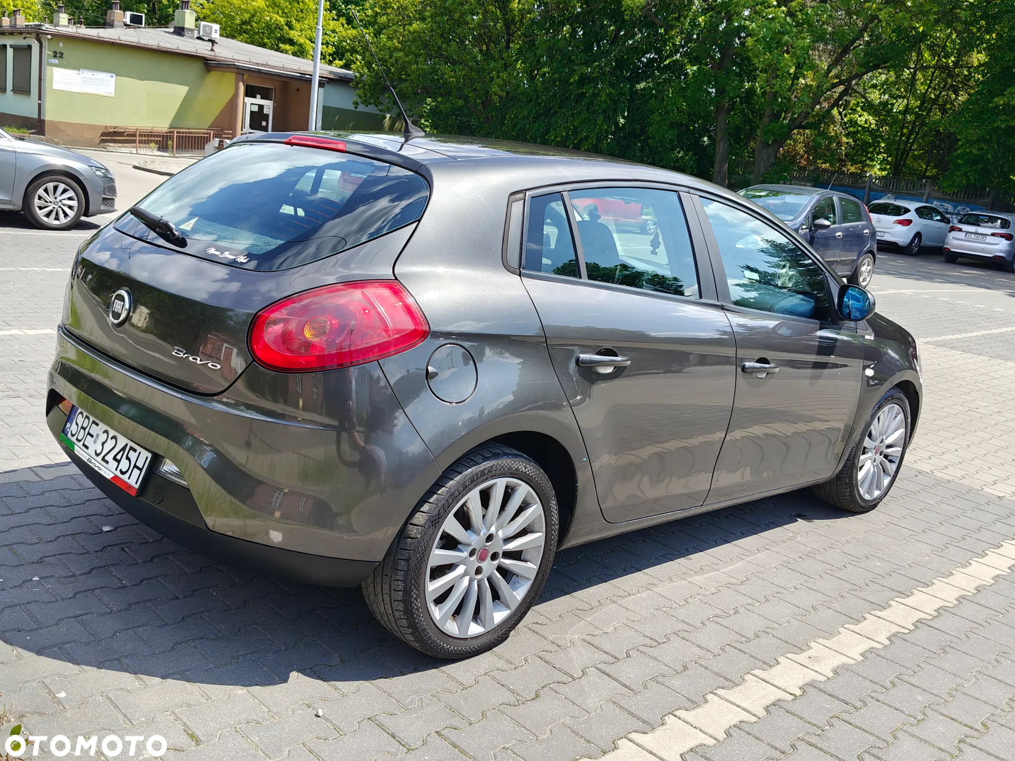 Fiat Croma 1.9 JTD Active - 9