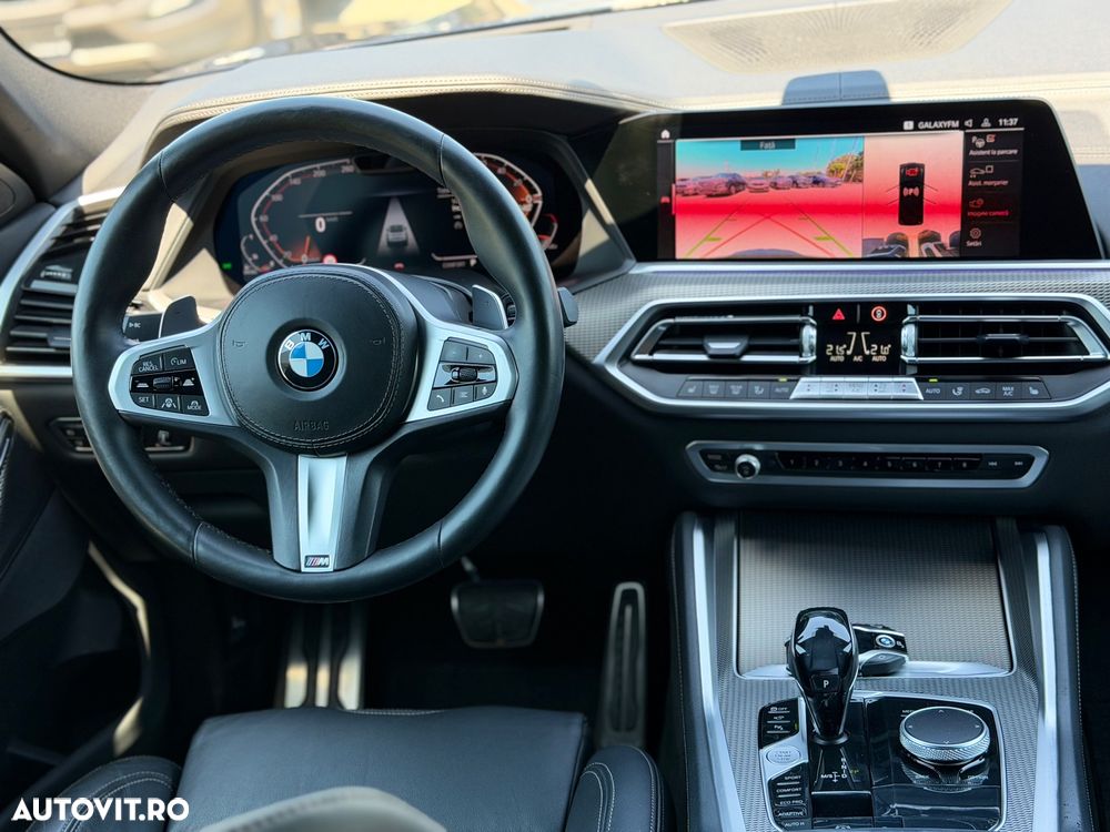 BMW X6 xDrive40d AT MHEV - 14