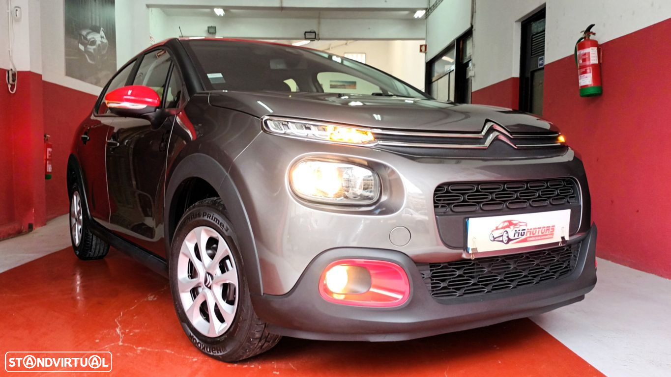 Citroën C3 1.2 Puretech Graphic - 2