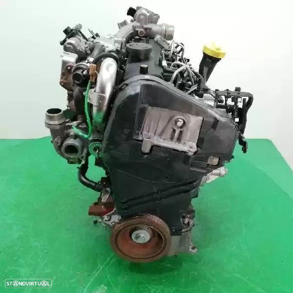 MOTOR COMPLETO NISSAN NV200 / EVALIA AUTOBUS 2012 -K9K400 - 3