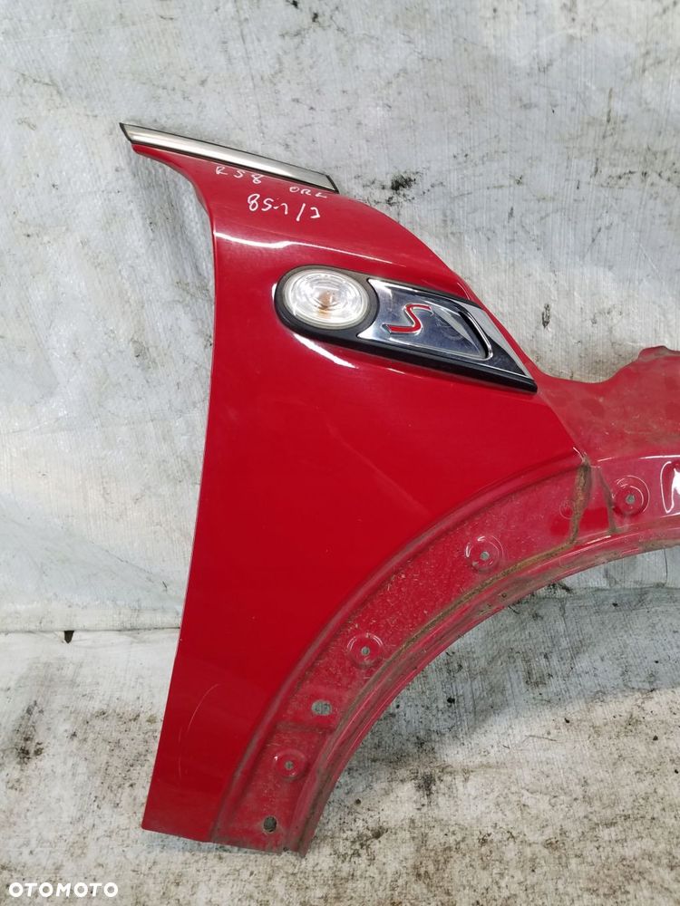 błotnik przód mini cooper r56 lift kod 851/3 - 12