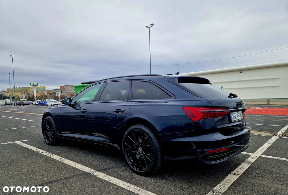 Audi A6 Avant 35 TDI S tronic advanced - 5