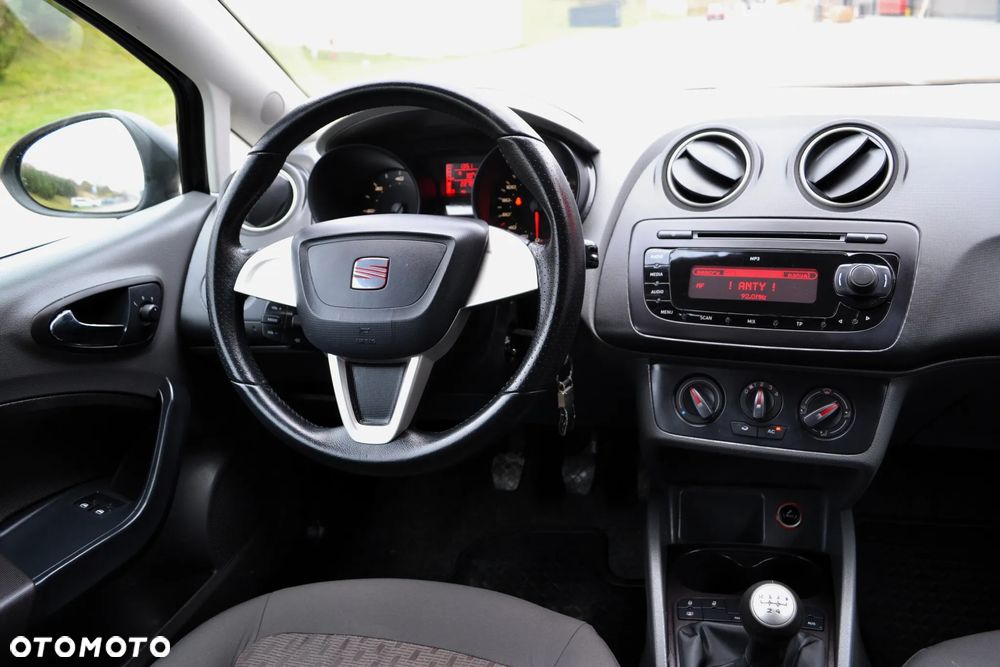 Seat Ibiza SC 1.9 TDI DPF Sport - 10