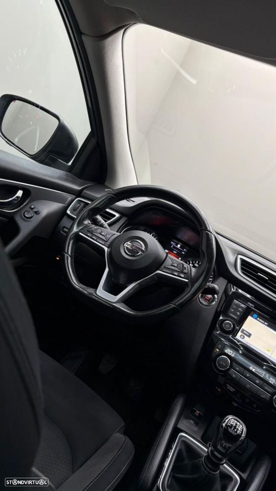 Nissan Qashqai 1.5 dCi Tekna Premium - 14