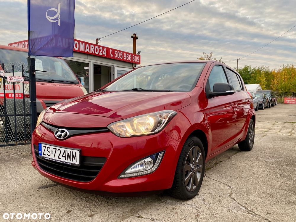 Hyundai i20 1.25 Classic - 1