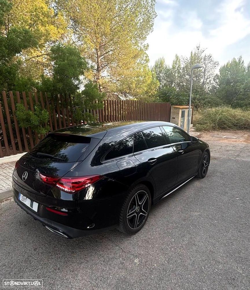 Mercedes-Benz CLA 250 - 7