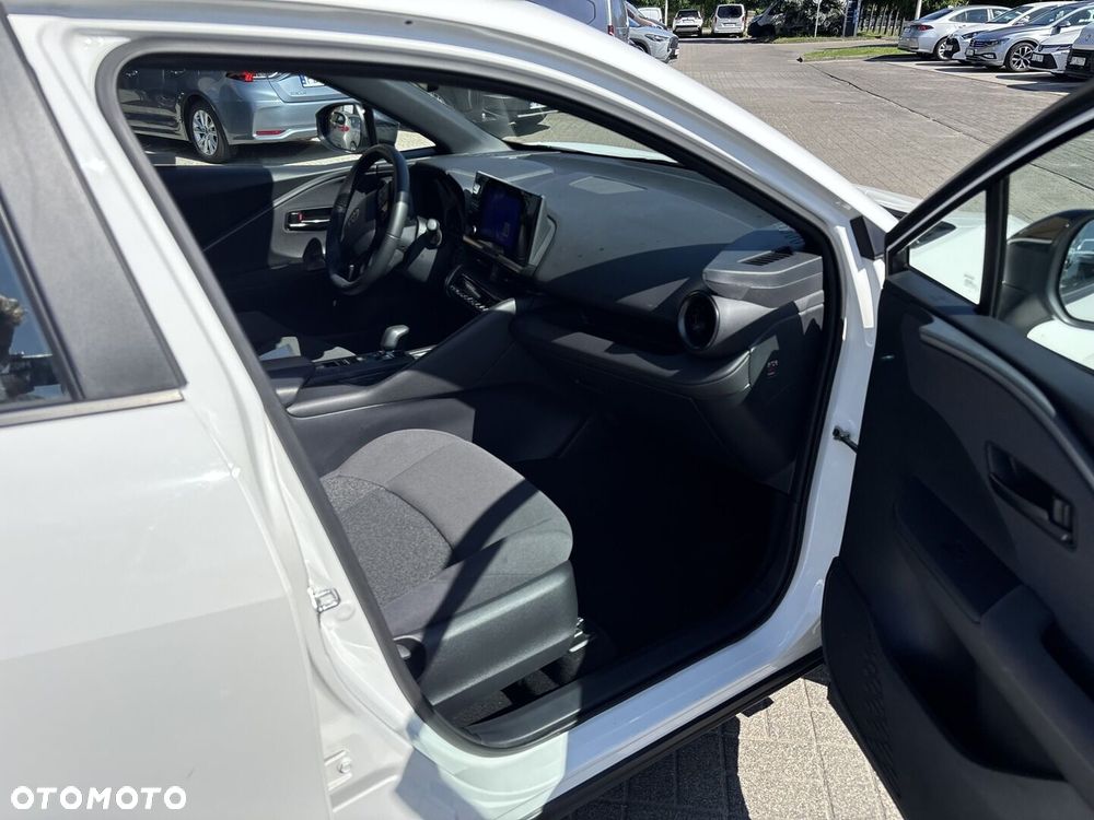 Toyota C-HR 1.8 Hybrid Comfort - 12