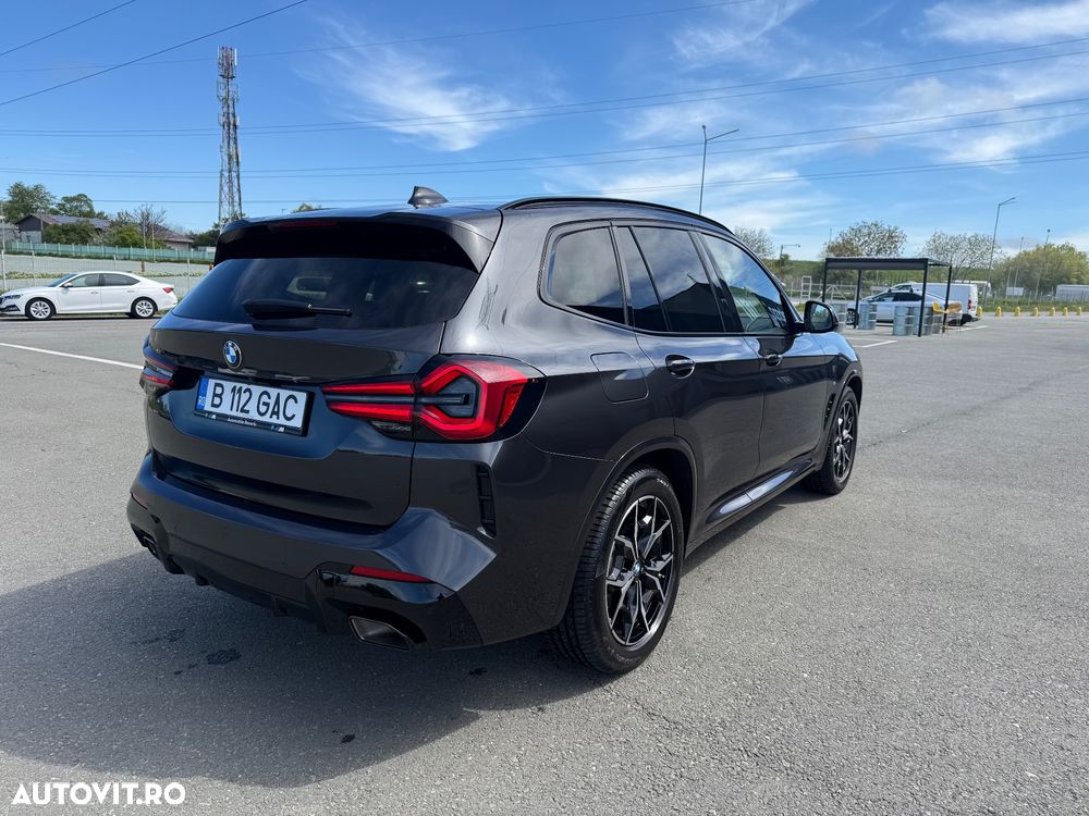 BMW X3 xDrive20d Aut. M Sport - 13