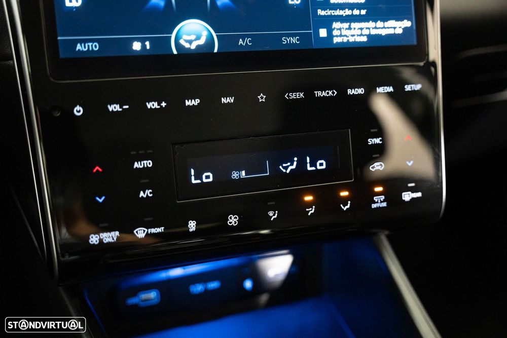 Hyundai Tucson 1.6 T-GDI PHEV Premium - 17