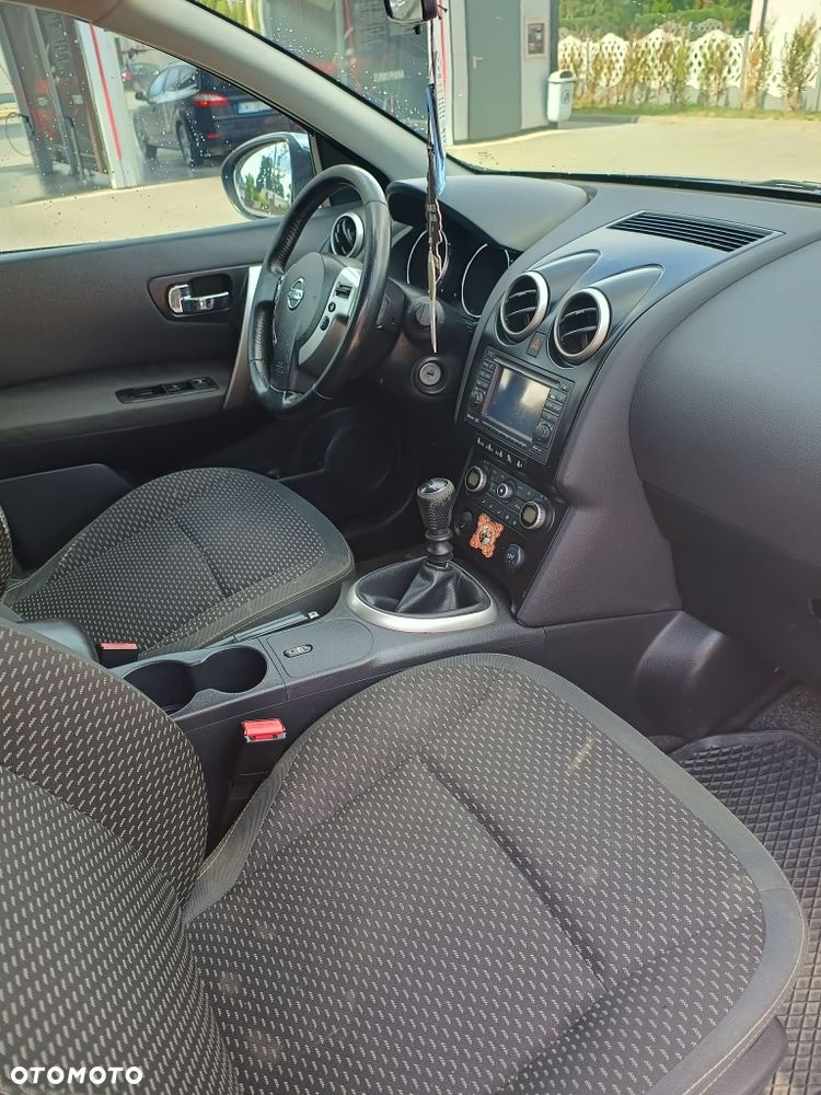 Nissan Qashqai - 7