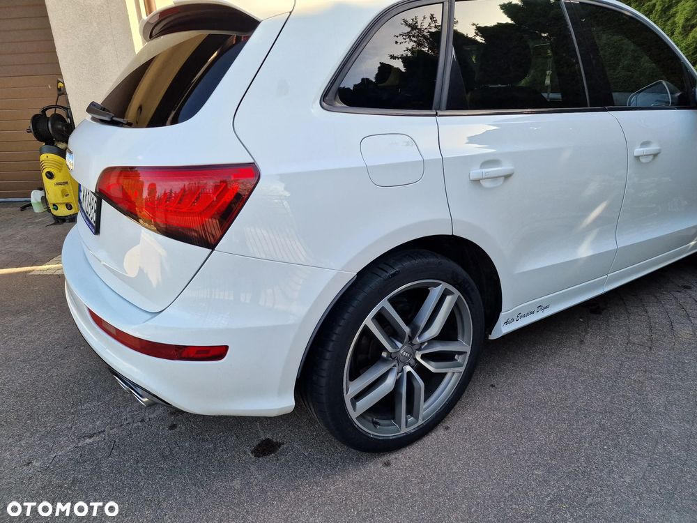 Audi SQ5 3.0 TDI Quattro Competition - 5