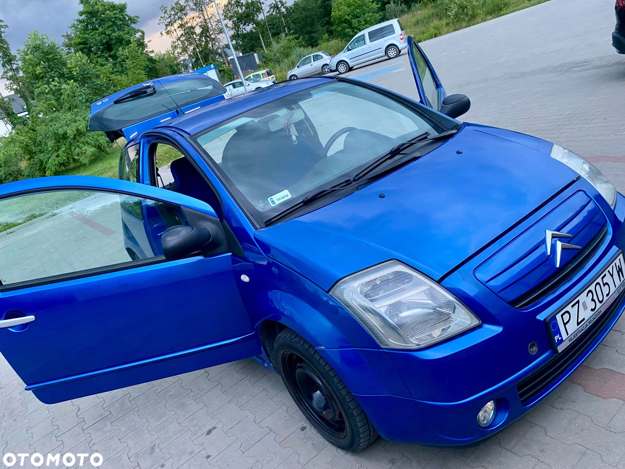 Citroën C2 - 1