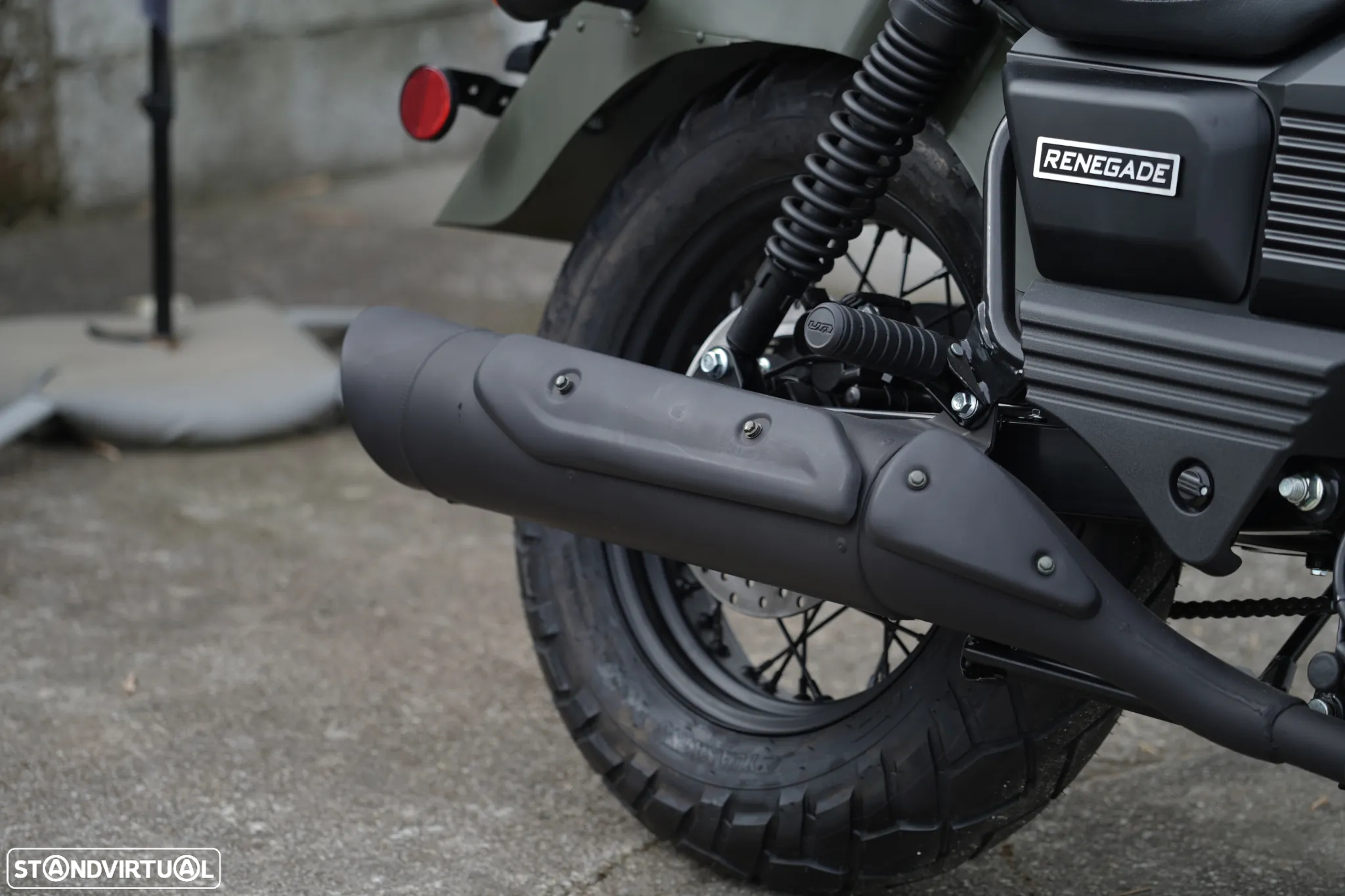 UM Renegade Comando - 6