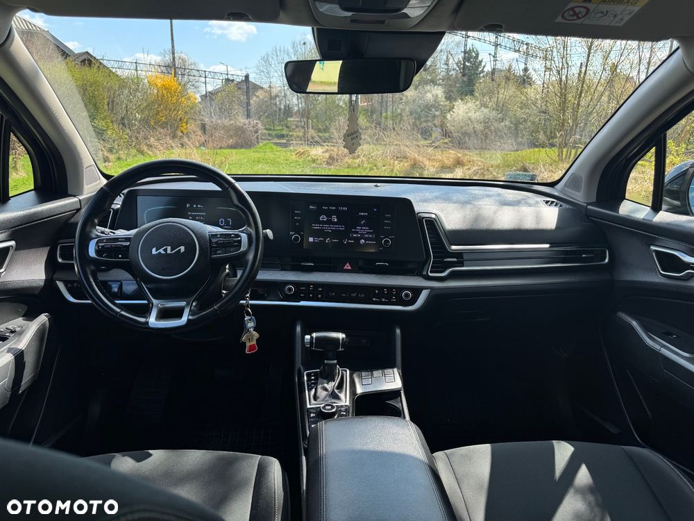 Kia Sportage - 14