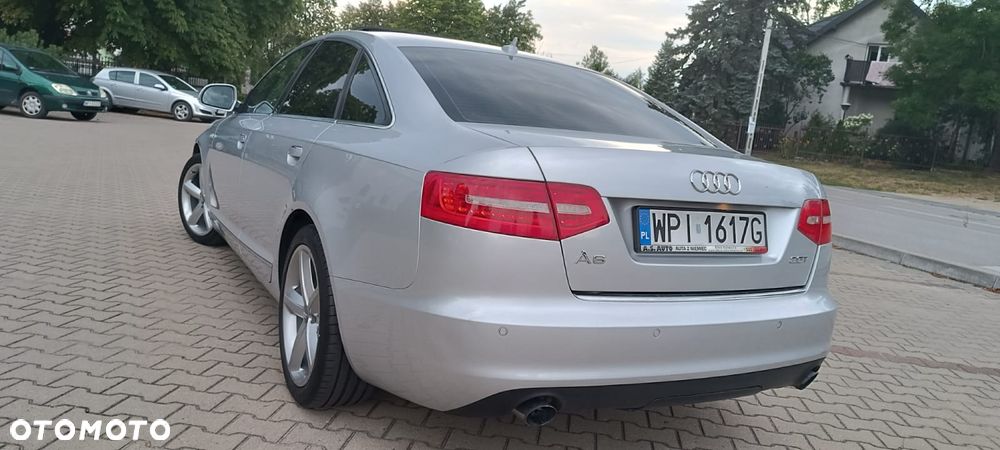 Audi A6 Limousine 2.0 TFSI Multitronic - 11