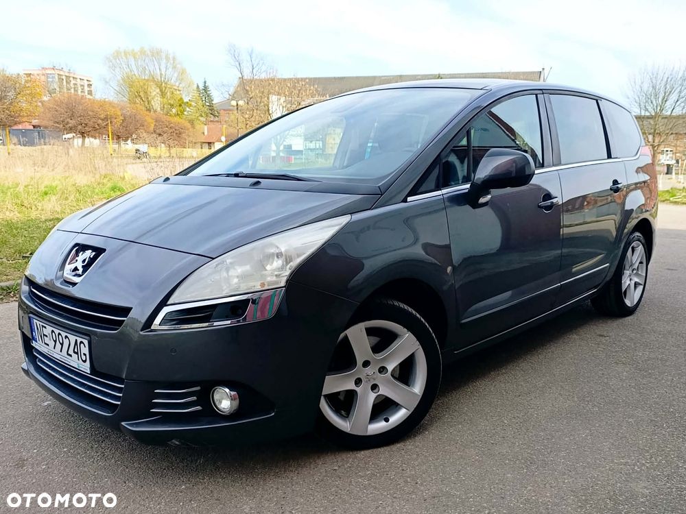 Peugeot 5008 155 THP Family Plus - 1