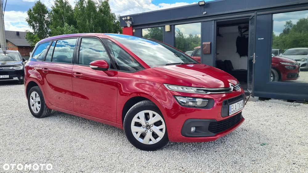 Citroën C4 SpaceTourer Grand PureTech 130 Stop&Start LIVE PLUS - 16