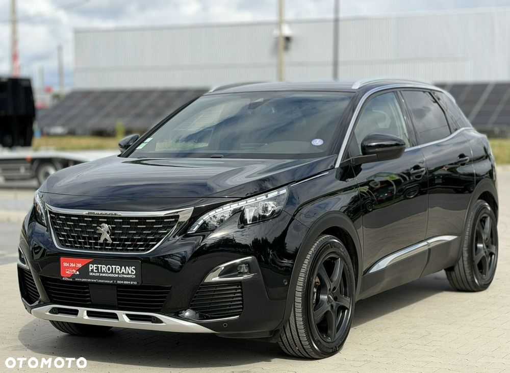 Peugeot 3008 PureTech 180 Stop & Start GPF EAT8 GT - 5