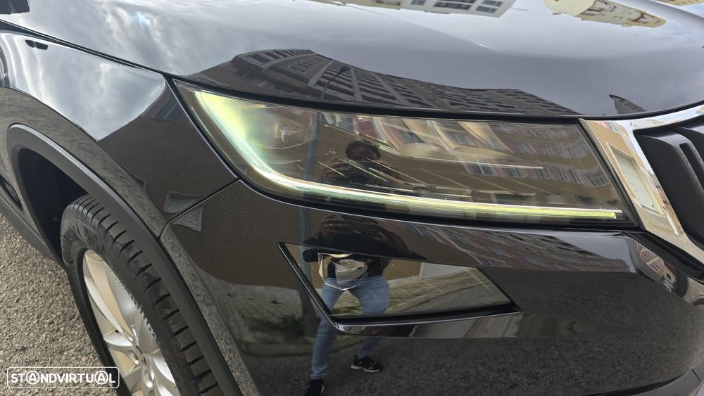 Skoda Kodiaq 2.0 TDI Ambition DSG - 28