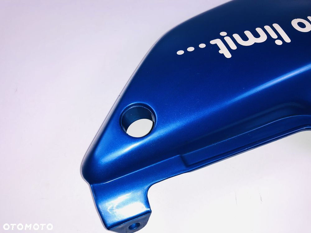 Kawasaki ZRX 1100 97-00 owiewka bok lewy osłona lewa - 4