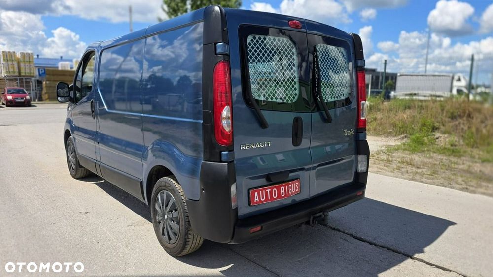 Renault Trafic - 7