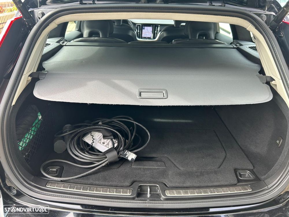 Volvo V60 2.0 T6 AWD TE Inscription Expression - 25