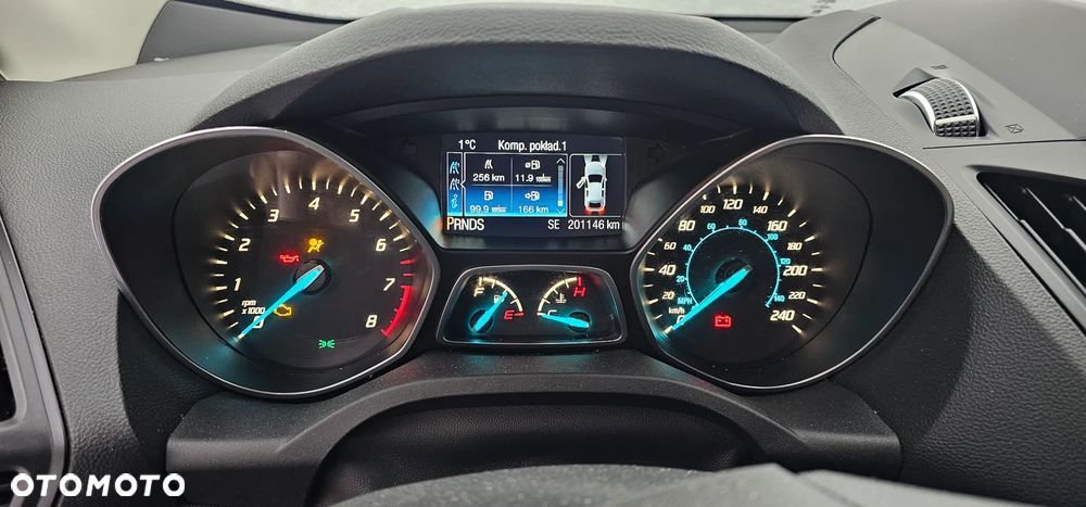 Ford Escape 2.0 EcoBoost FWD Titanium - 6