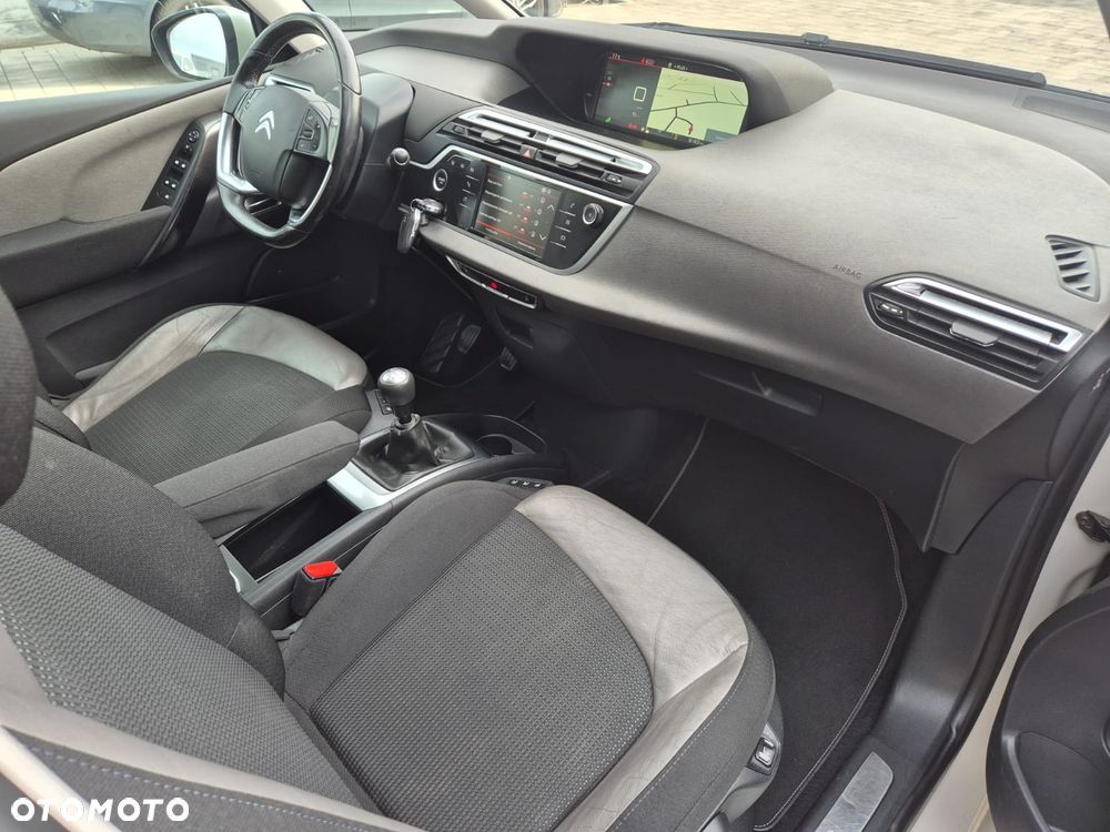 Citroën C4 Picasso BlueHDi 120 FEEL - 14