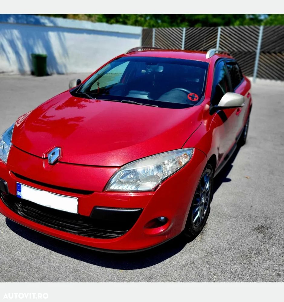 Renault Megane 1.5 dCi Authentique - 6