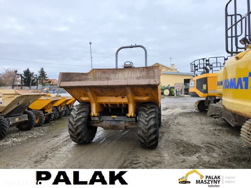 Terex Wozidło przegubowe TEREX BENFORD  10 TON  , 2008rok - 7