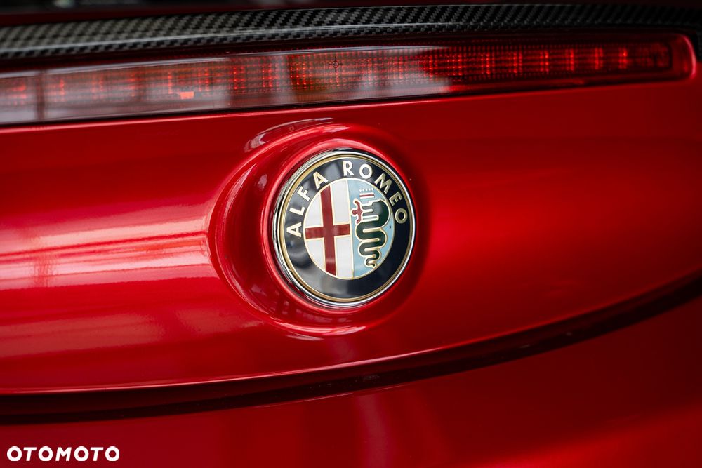 Alfa Romeo 4C 1750 TBi TCT - 32