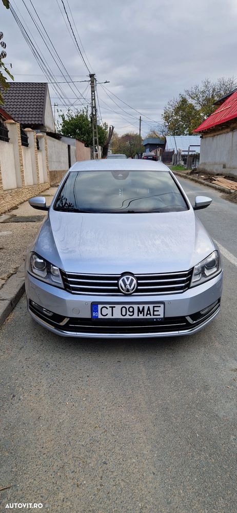 Volkswagen Passat